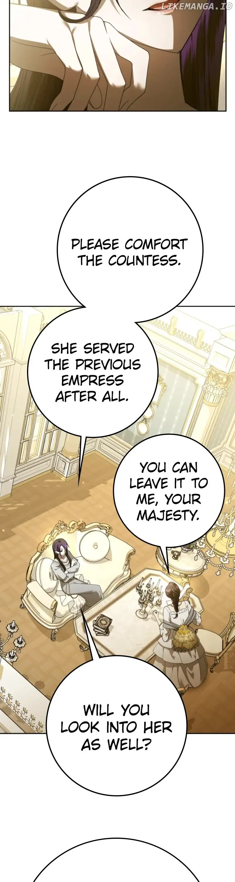Your Throne Chapter 230 Page 19