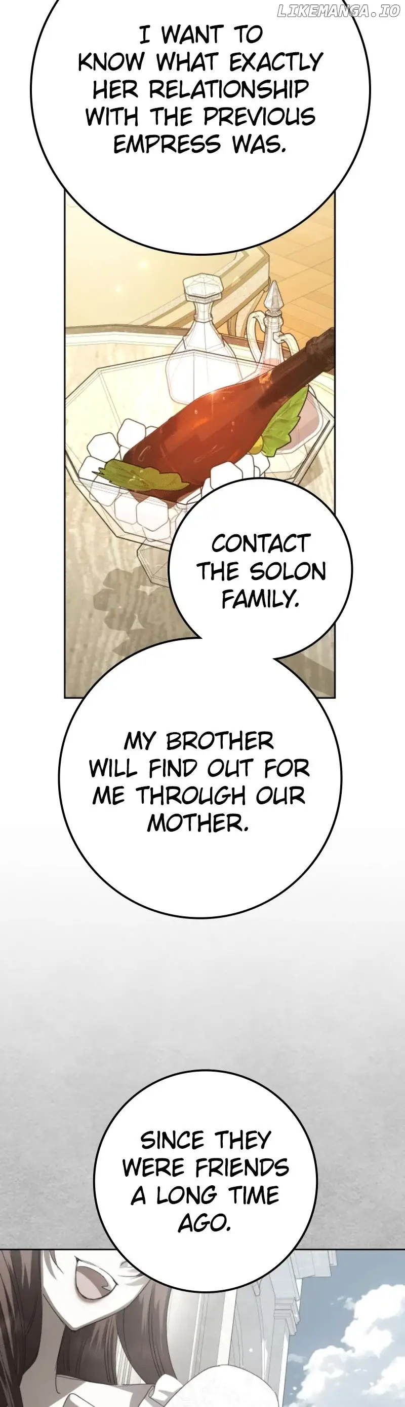 Your Throne Chapter 230 Page 20