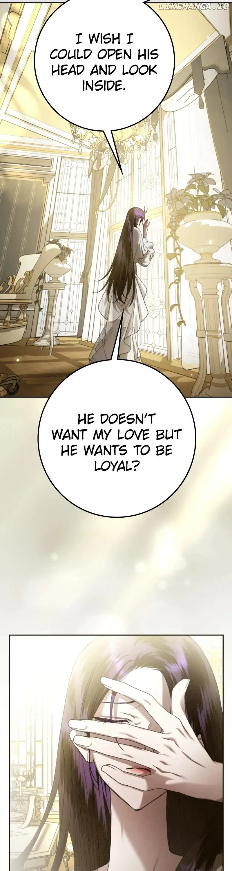 Your Throne Chapter 230 Page 38