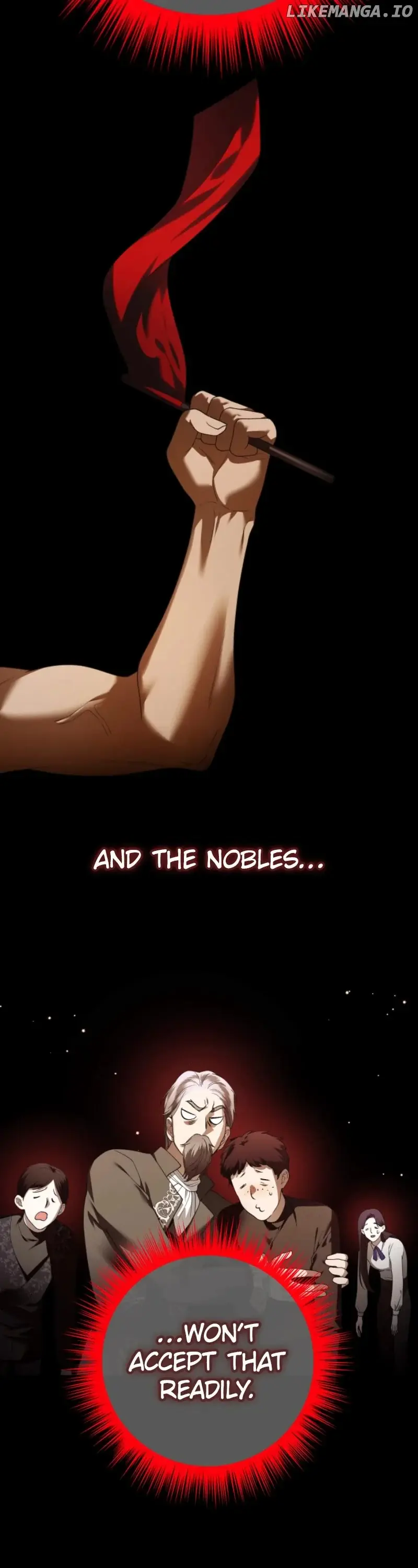 Your Throne Chapter 230 Page 43
