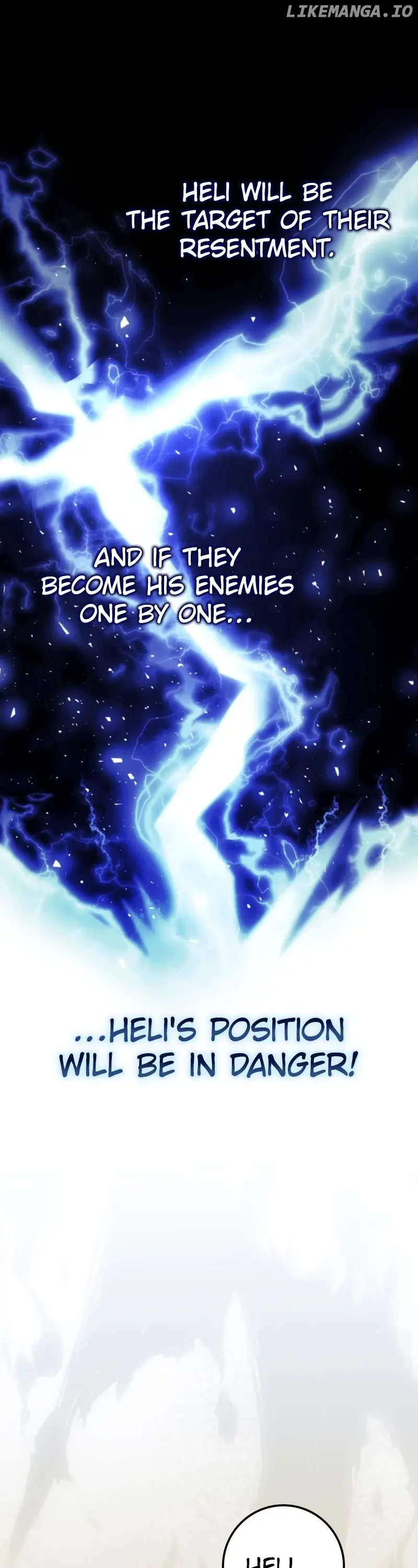 Your Throne Chapter 230 Page 44