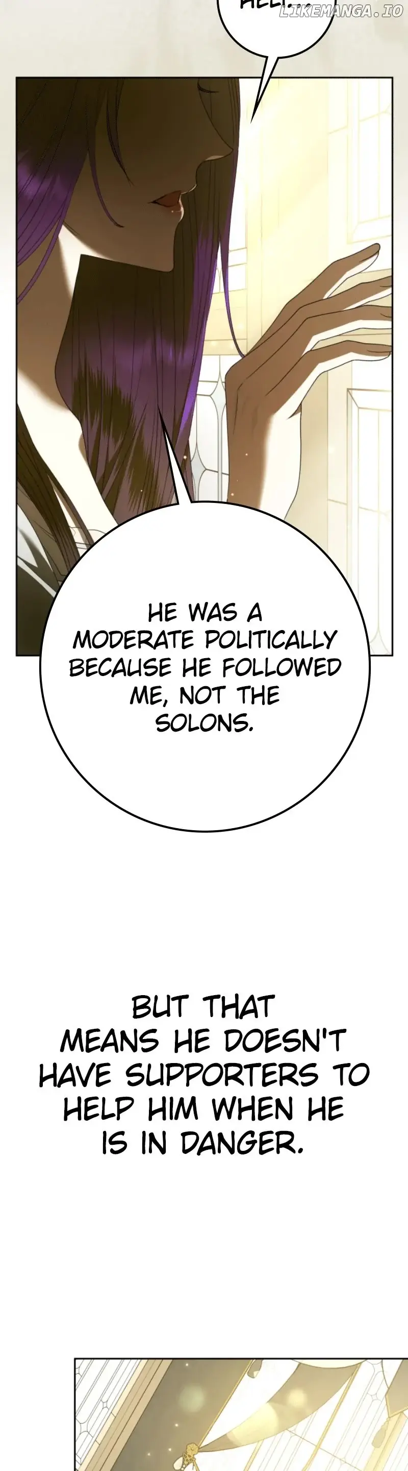 Your Throne Chapter 230 Page 45