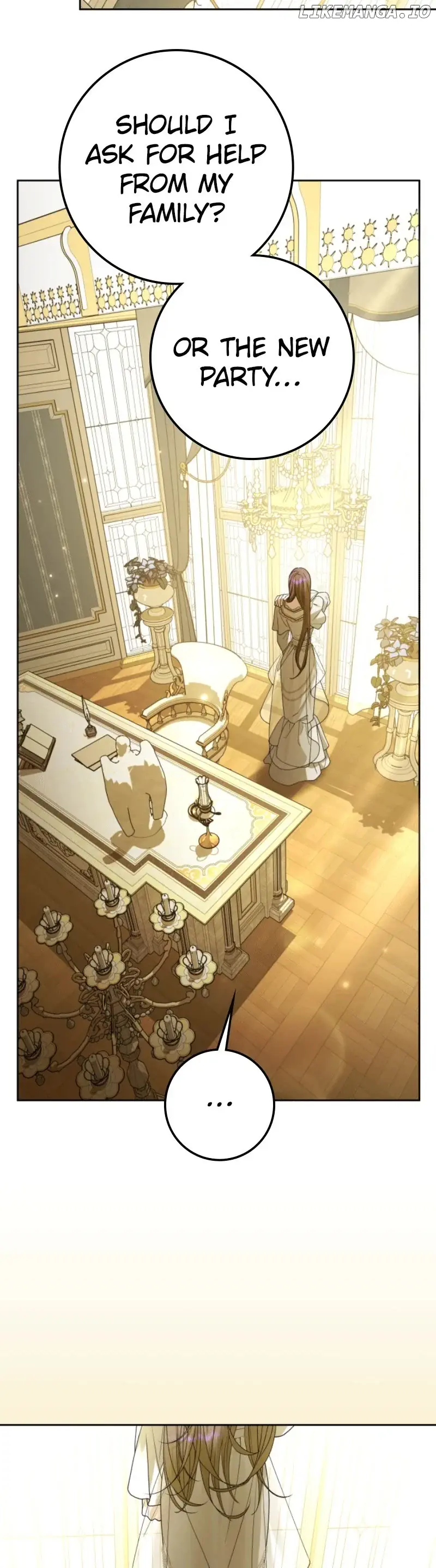 Your Throne Chapter 230 Page 46