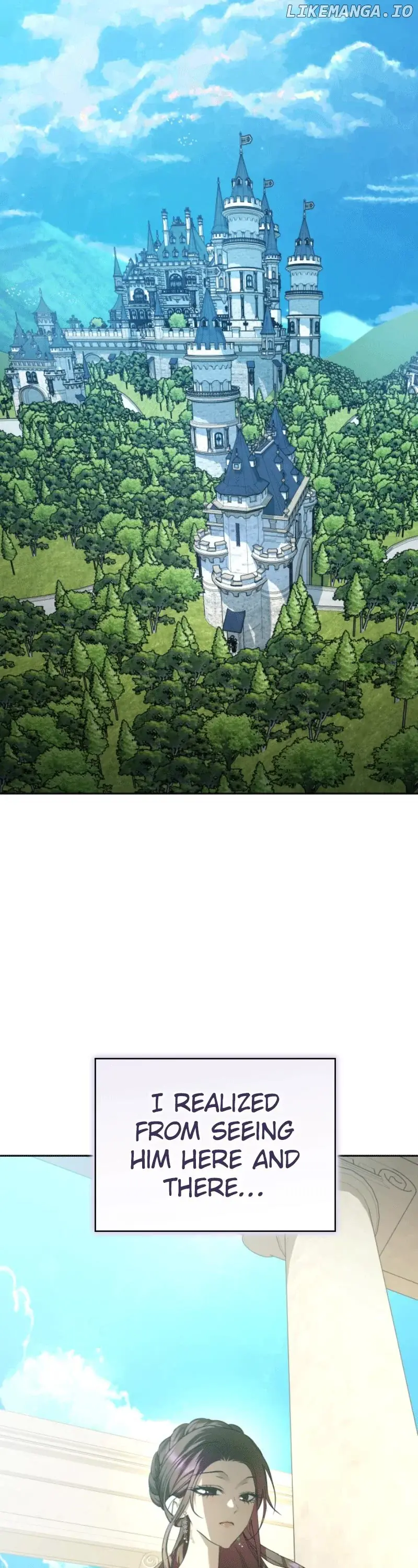 Your Throne Chapter 230 Page 52