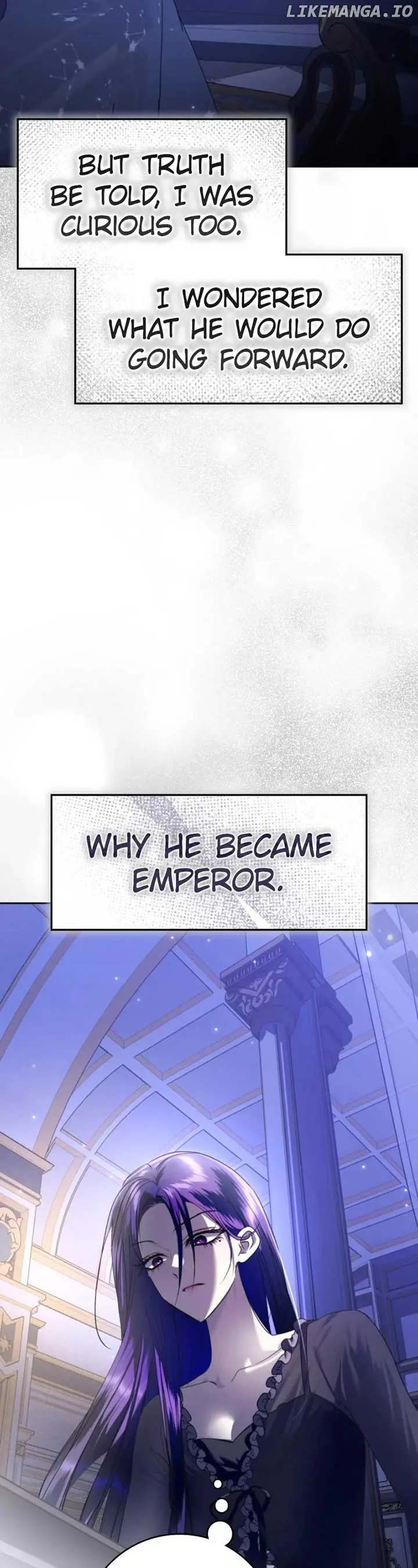 Your Throne Chapter 231 Page 12