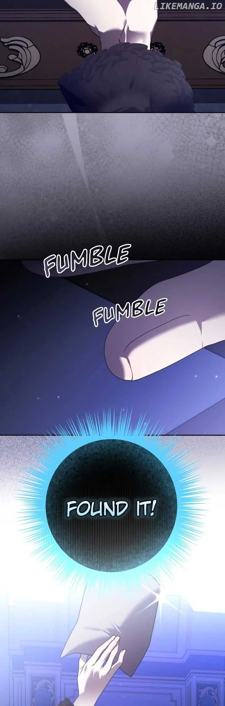 Your Throne Chapter 231 Page 15
