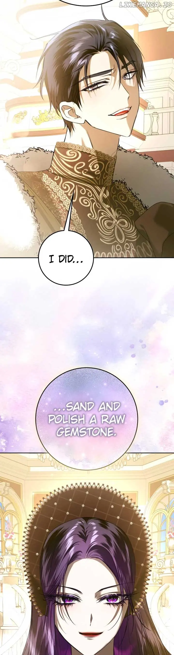 Your Throne Chapter 231 Page 22