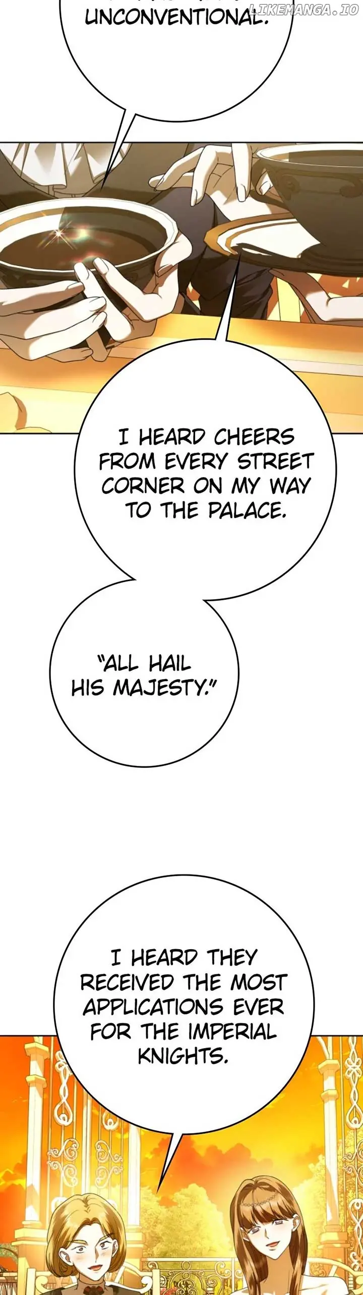 Your Throne Chapter 231 Page 31