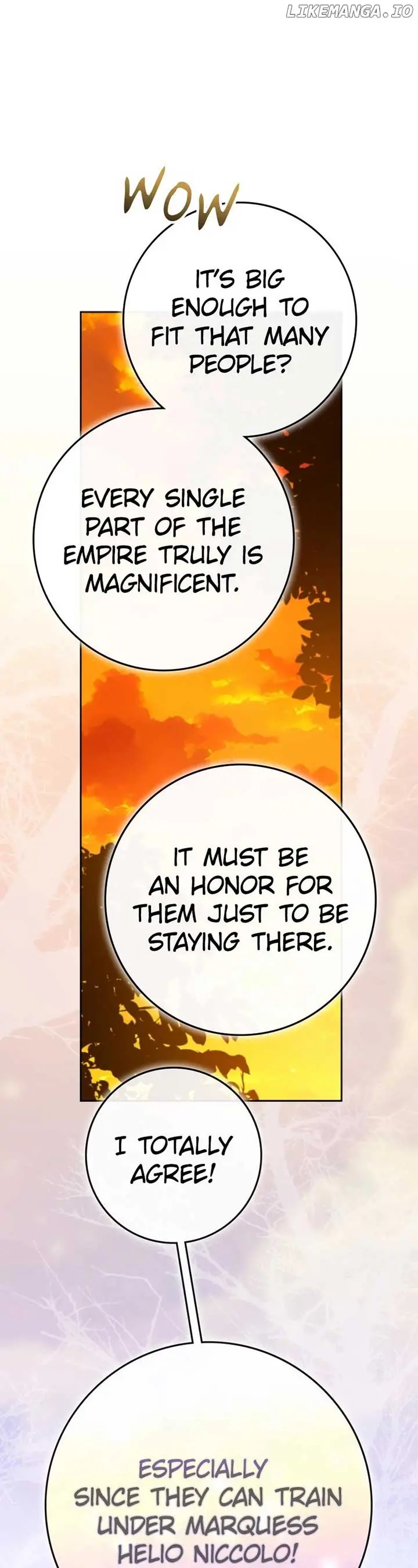 Your Throne Chapter 231 Page 33