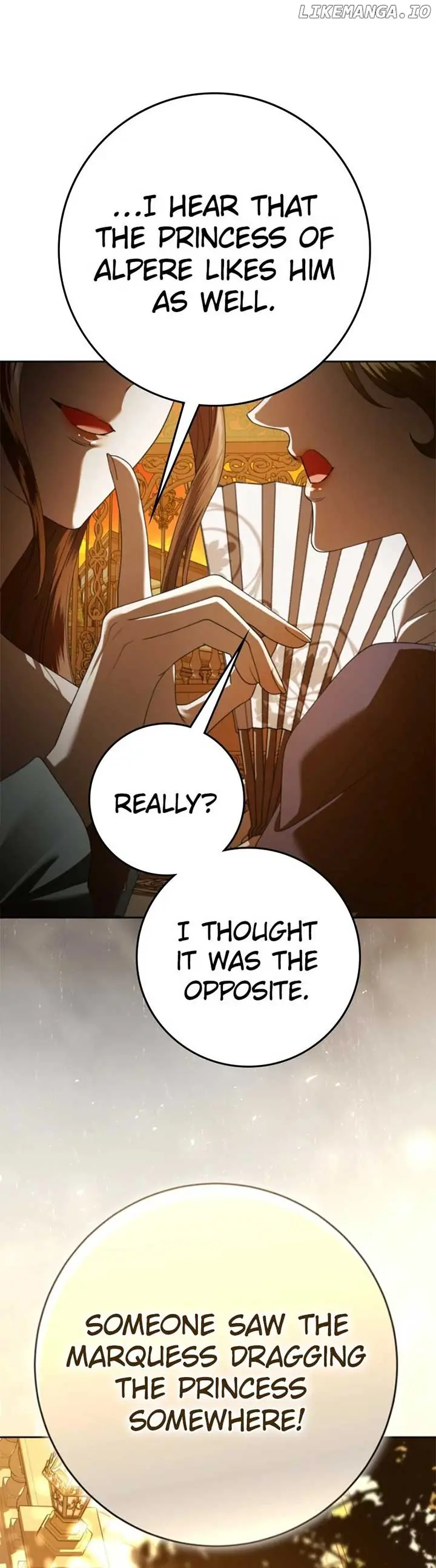 Your Throne Chapter 231 Page 36