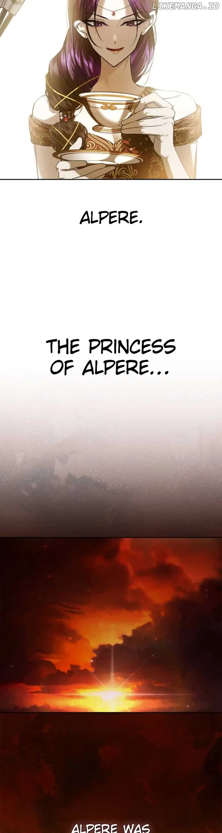 Your Throne Chapter 231 Page 38
