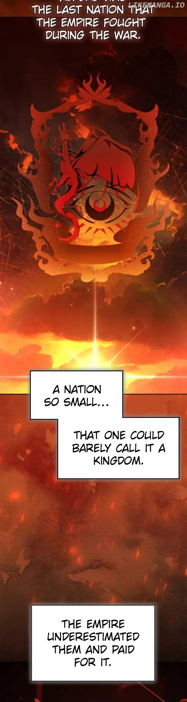 Your Throne Chapter 231 Page 39