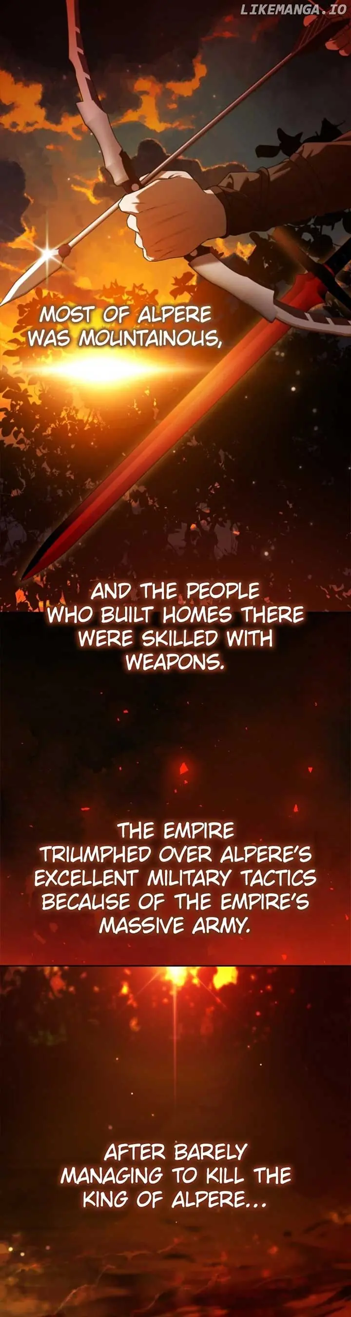 Your Throne Chapter 231 Page 40