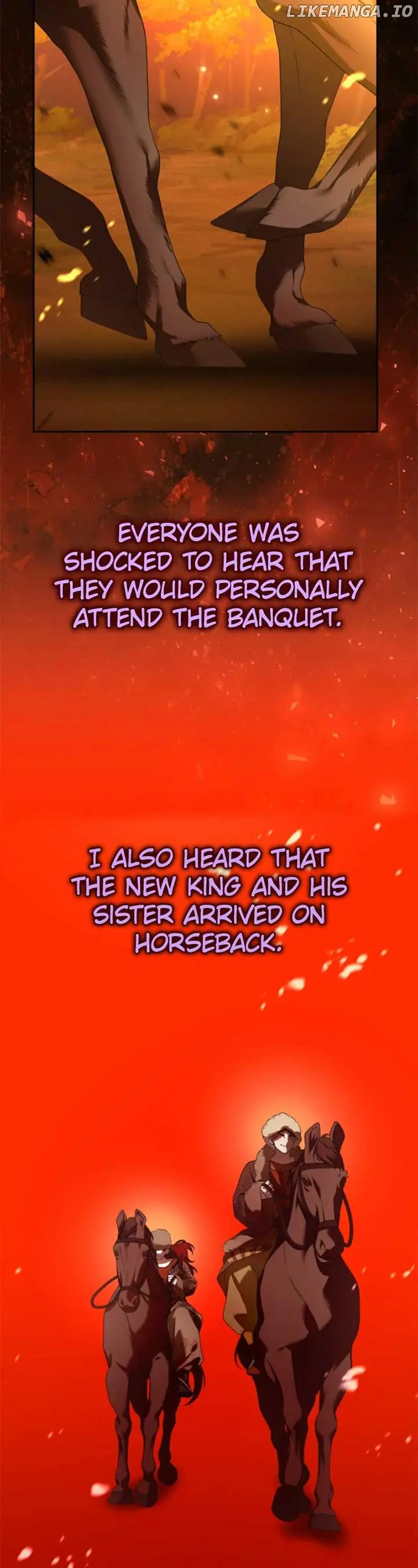 Your Throne Chapter 231 Page 42