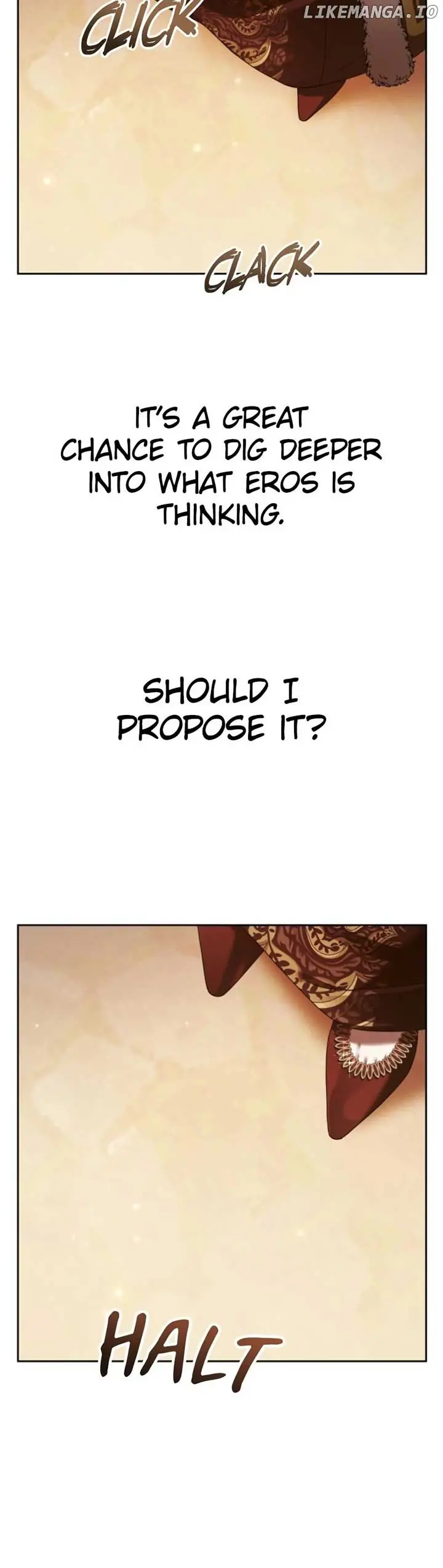Your Throne Chapter 231 Page 45