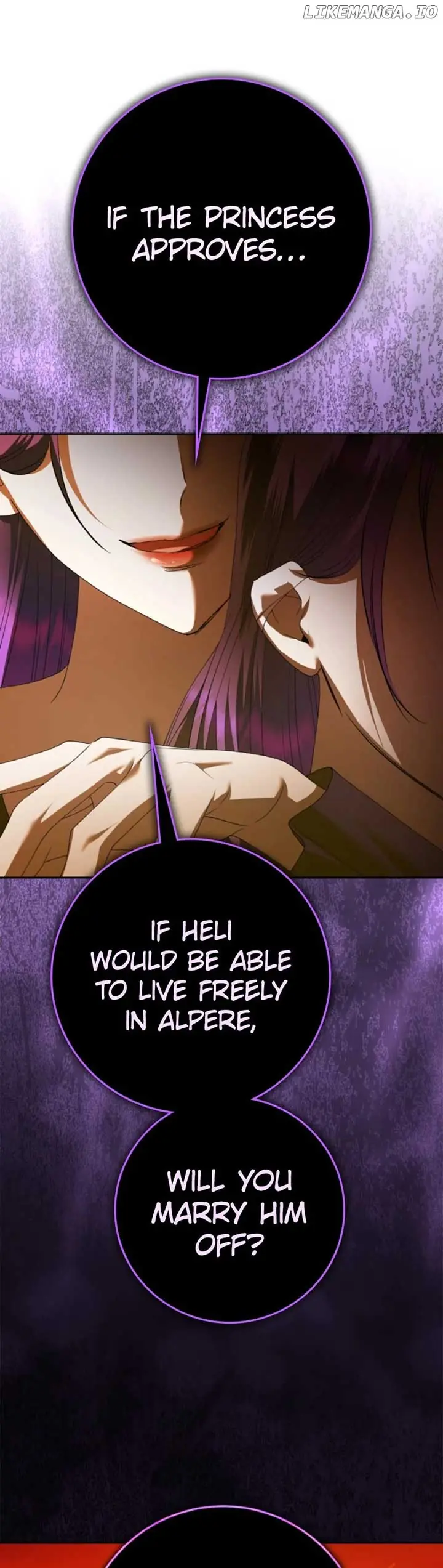 Your Throne Chapter 231 Page 46