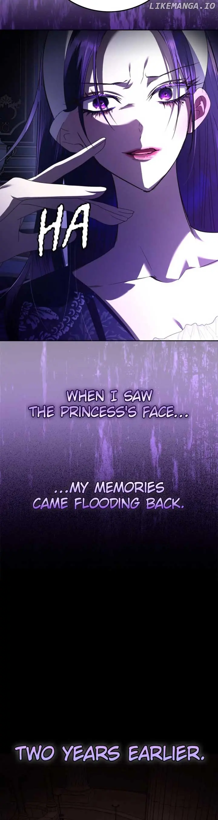 Your Throne Chapter 231 Page 58