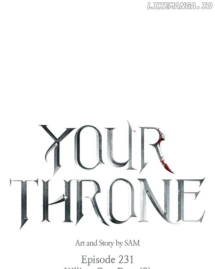 Your Throne Chapter 232 Page 9