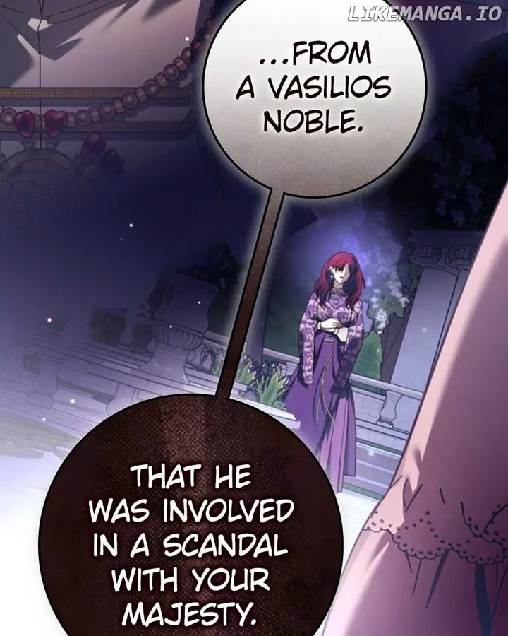 Your Throne Chapter 232 Page 39