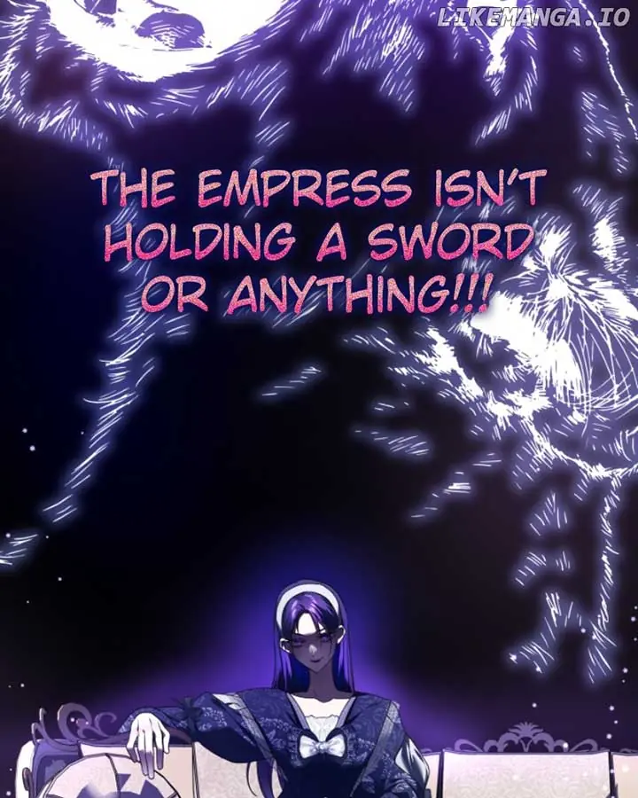 Your Throne Chapter 232 Page 56