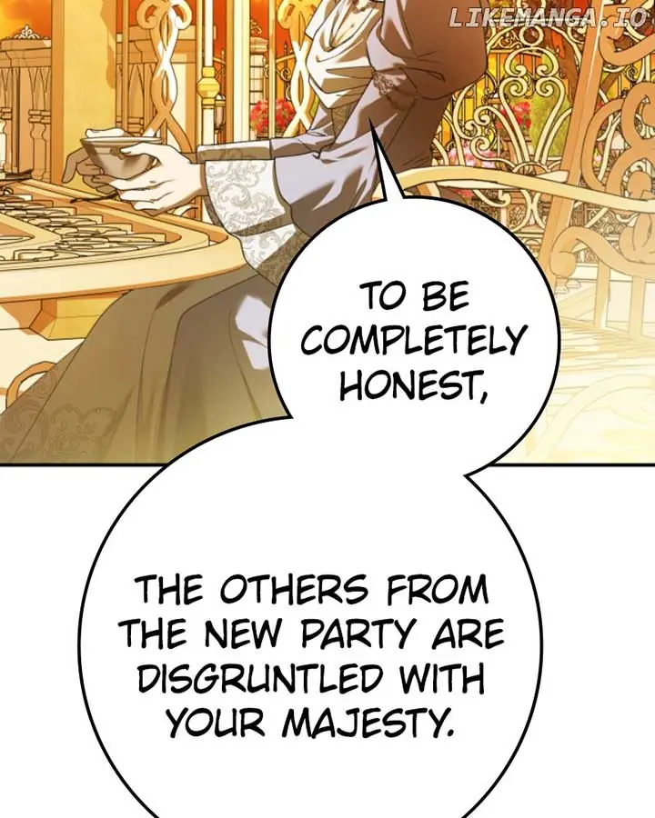 Your Throne Chapter 232 Page 118