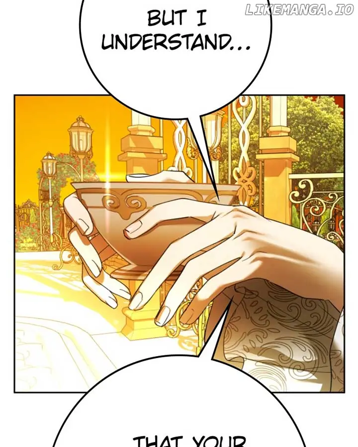 Your Throne Chapter 232 Page 122