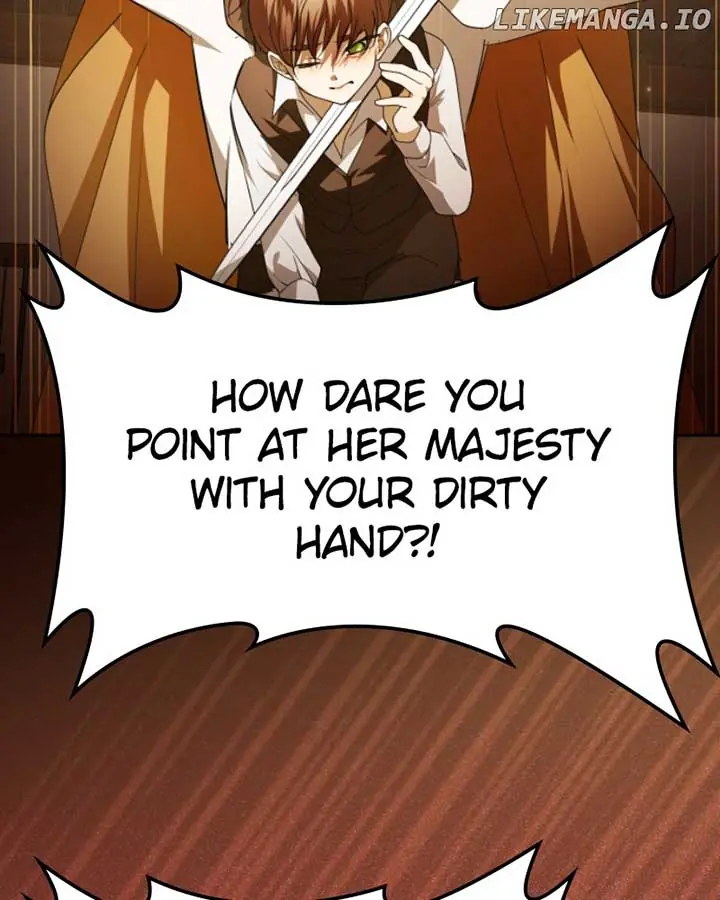 Your Throne Chapter 233 Page 107