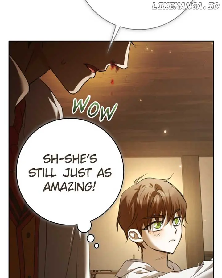 Your Throne Chapter 233 Page 121