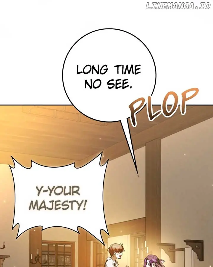 Your Throne Chapter 233 Page 126