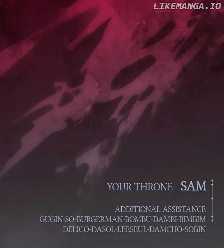 Your Throne Chapter 233 Page 194