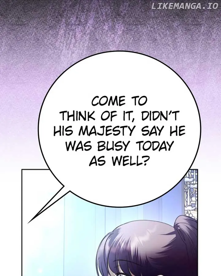 Your Throne Chapter 234 Page 30