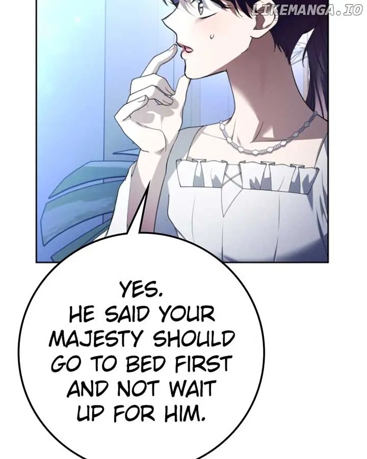 Your Throne Chapter 234 Page 31