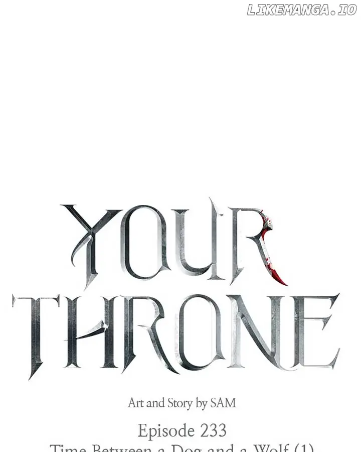 Your Throne Chapter 234 Page 36