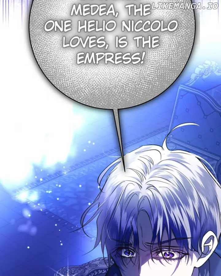 Your Throne Chapter 234 Page 144