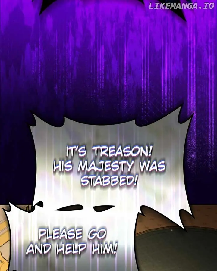 Your Throne Chapter 235 Page 12