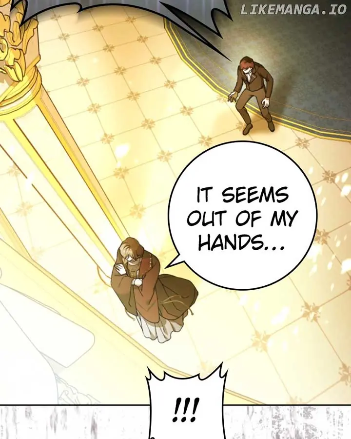Your Throne Chapter 235 Page 13