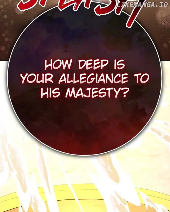 Your Throne Chapter 235 Page 30