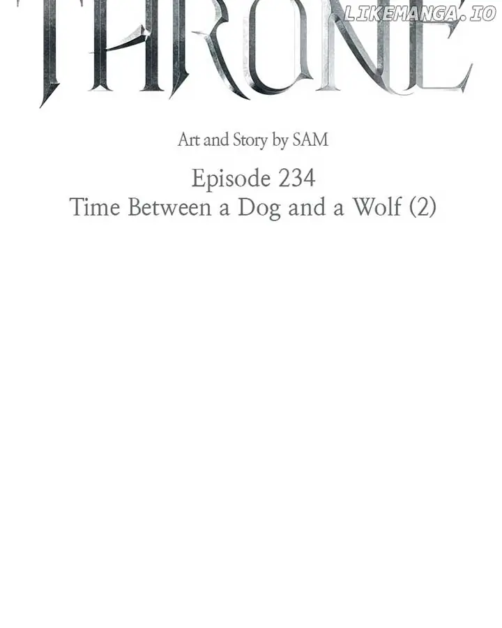 Your Throne Chapter 235 Page 45