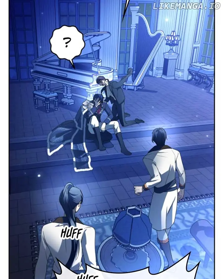 Your Throne Chapter 235 Page 141