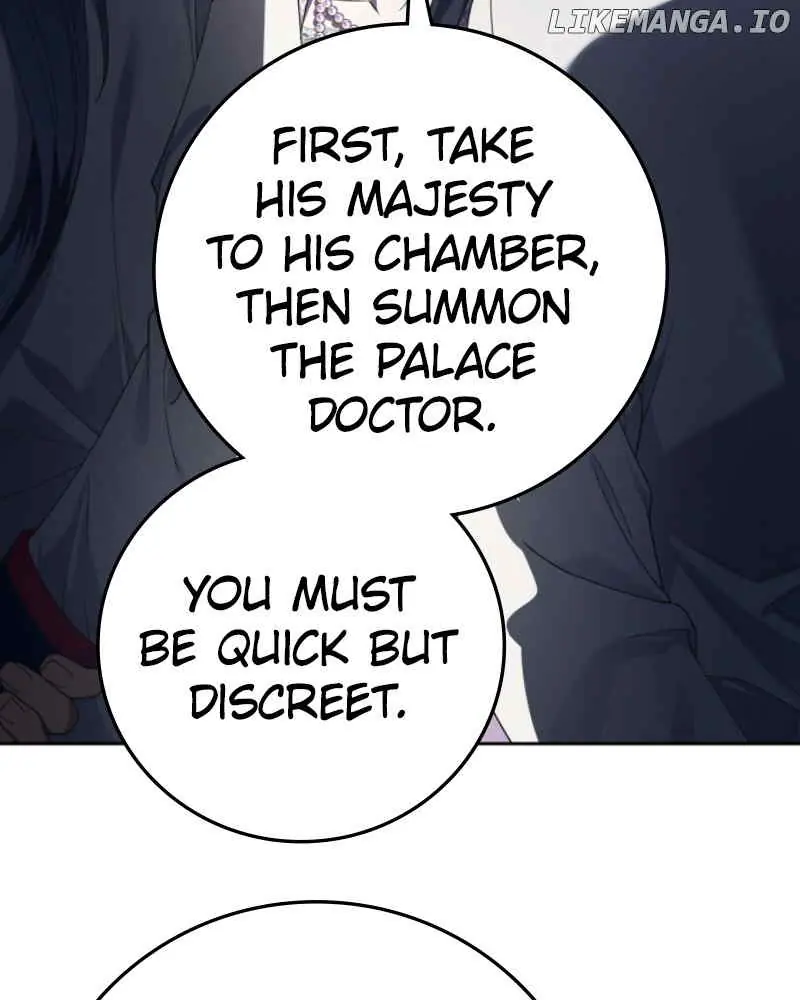 Your Throne Chapter 236 Page 19