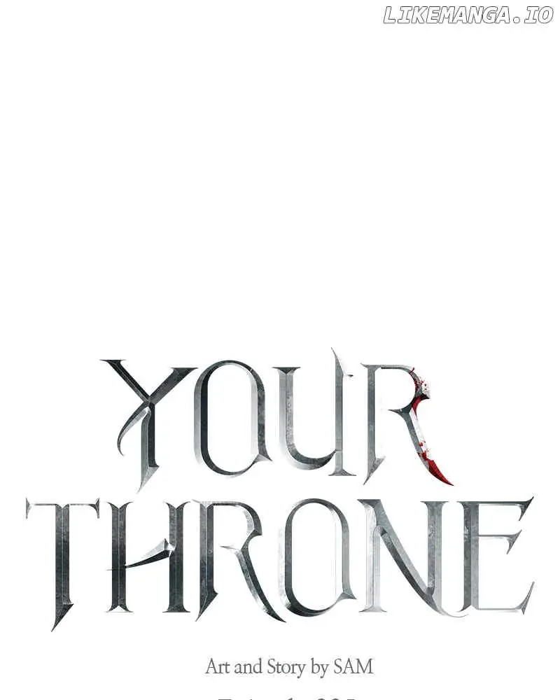Your Throne Chapter 236 Page 147