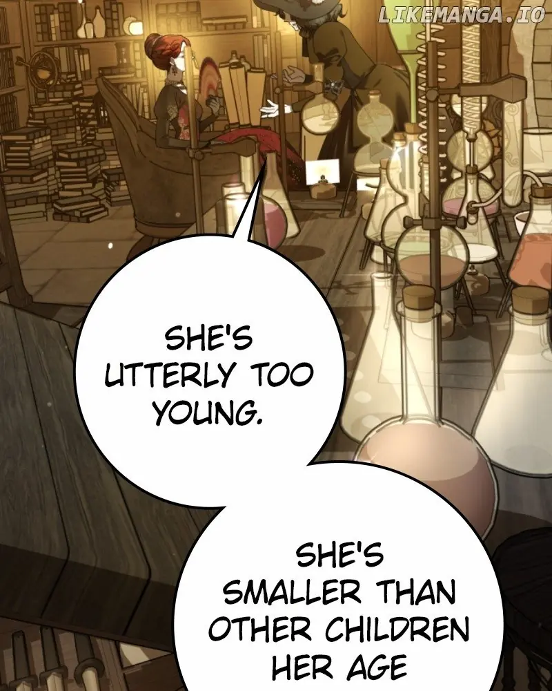 Your Throne Chapter 237 Page 128