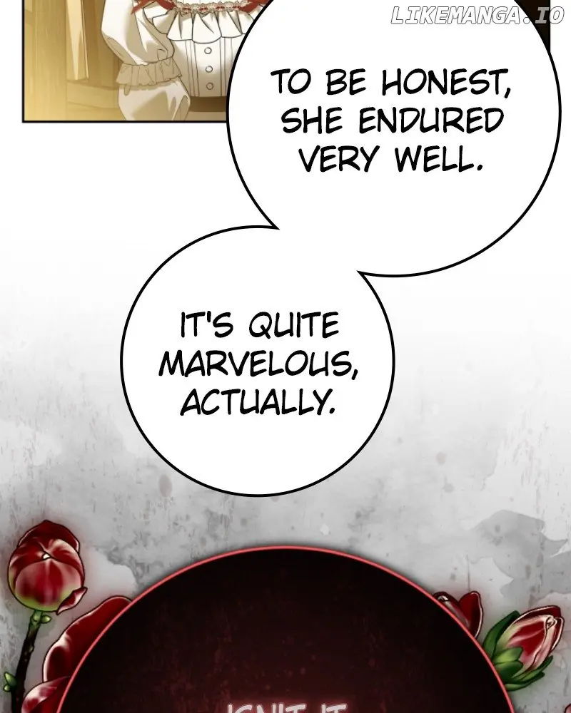 Your Throne Chapter 237 Page 131