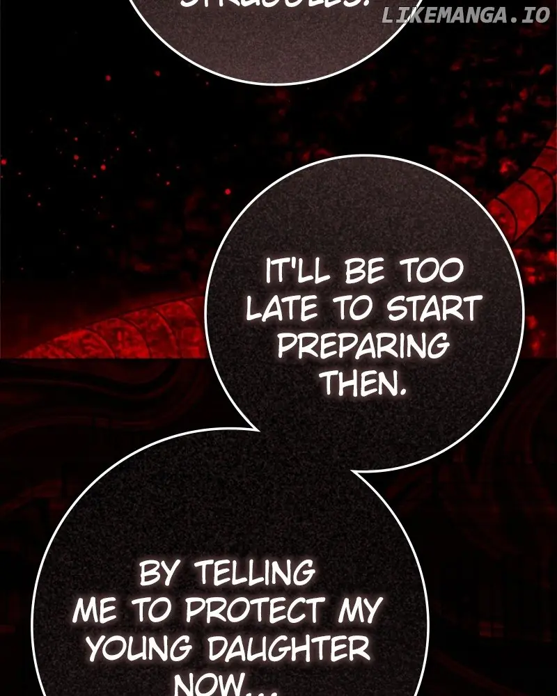 Your Throne Chapter 237 Page 134