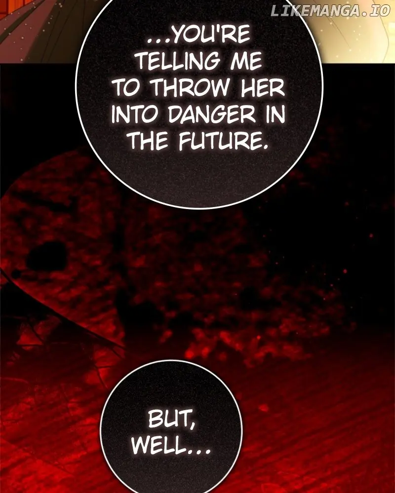Your Throne Chapter 237 Page 136