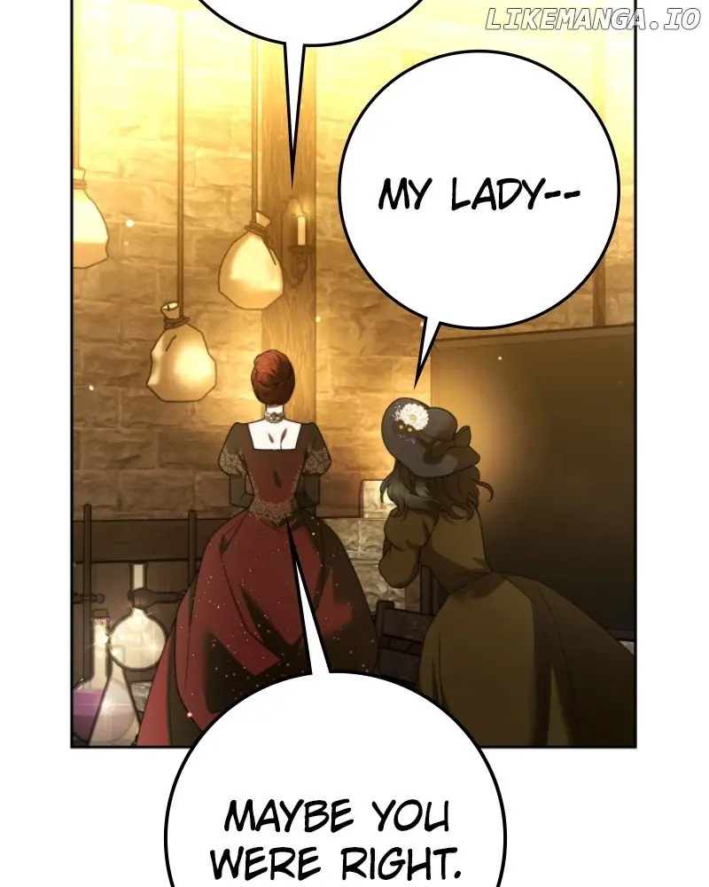 Your Throne Chapter 237 Page 175