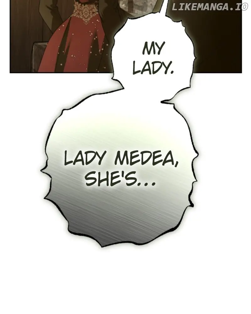 Your Throne Chapter 237 Page 180