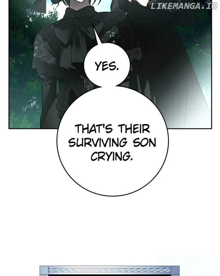Your Throne Chapter 238 Page 28