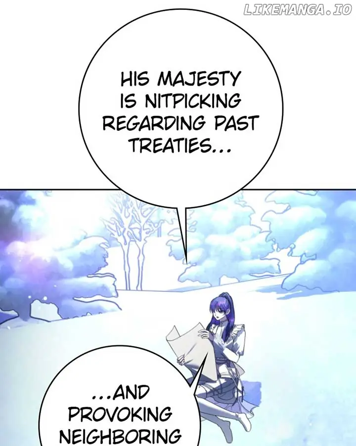 Your Throne Chapter 238 Page 87