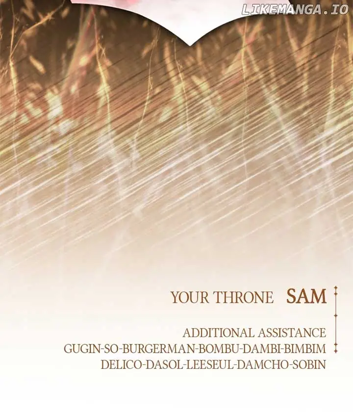 Your Throne Chapter 238 Page 212